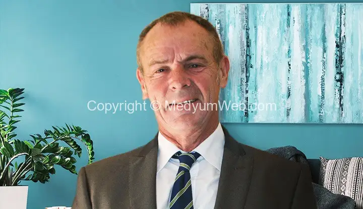 Bolvadin Çayır Medyum Kemal