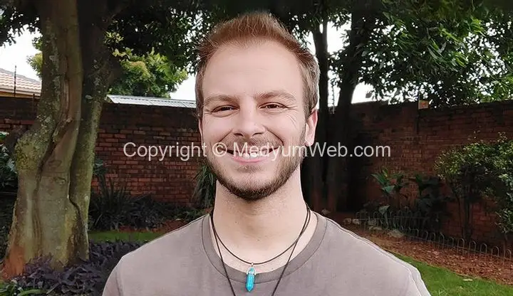 Dinar Akçin Medyum Volkan