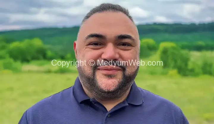 Evciler Çobankaya Medyum Barış